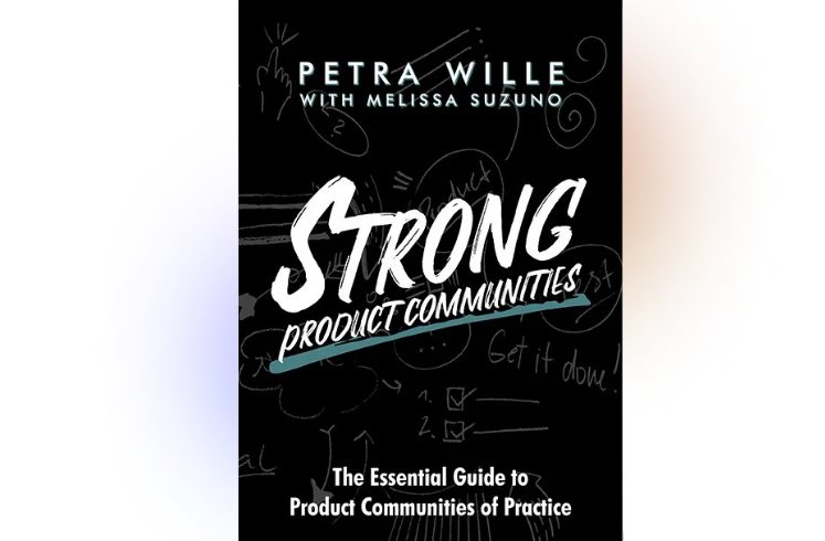 STRONG Product Communities book