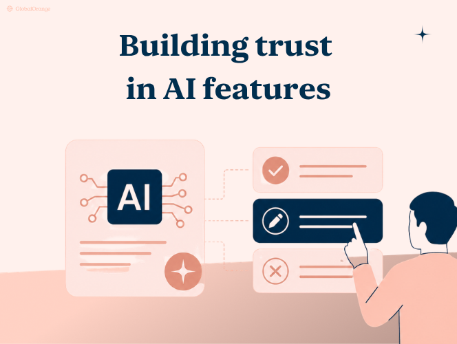 SaaS UX Design voor AI-features in 2026